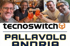 Tecno Switch è il nuovo main sponsor della Manzoni Sport: nasce la Tecno Switch Pallavolo Andria