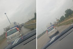Incidente sp231: traffico in tilt vicino allo svincolo per Trani