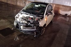 Incidente stradale: ventenne ferito gravemente sulla provinciale Andria Corato