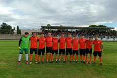 Promozione, Virtus Andria sconfitta 5-0 a Corato