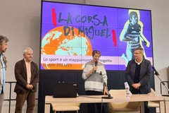 Liceo “Carlo Troya”: conferenza di presentazione del progetto “La corsa di Miguel- lo sport è un mappamondo”