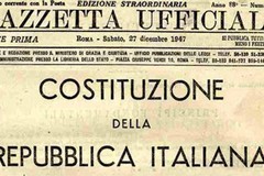 "Di sana e robusta Costituzione", ad Andria un itinerario di formazione