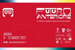 Ad Andria la prima edizione del Futuro Anteriore Festival dal 9 al 13 marzo