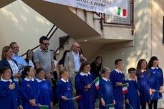 Emozioni e sorrisi per il "Primo Giorno di Scuola" all’Istituto Comprensivo “Mariano-Fermi” di Andria
