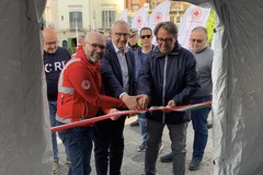 Un dono che salva vite: “Amici per la Vita” dona un Presidio Medico Avanzato alla Croce Rossa