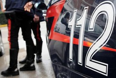 Non si ferma all'alt dei Carabinieri, arrestato 44enne sorvegliato speciale andriese