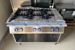 Una nuova cucina a gas donata dal Rotary Club Andria Castelli Svevi alla Casa di Accoglienza "Santa Maria Goretti"