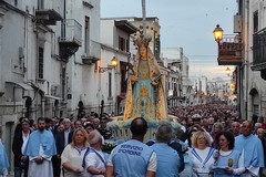 Madonna dell'Altomare: oggi la processione per le vie della città