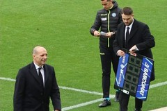 Cremonese-Milan, l'andriese Dario Aduasio in panchina con i rossoneri