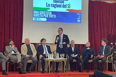 Incontro pubblico su "Le ragioni del Sì" promosso da Forza Italia