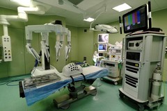 Chirurgia robotica: effettuati al "Bonomo" di Andria nel 2022, 182 interventi