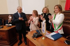 Il Questore di Bologna Isabella Fusiello insignita del riconoscimento di socio onorario del Rotary Club Andria Castelli Svevi
