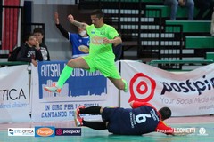 La Futsal Andria vede la salvezza, Monte Sant'Angelo travolto 8-0