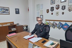 Cambio al Comando della Stazione Carabinieri di Andria