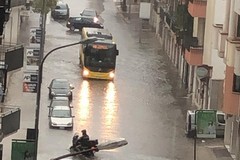 Meteo: nuova allerta gialla per piogge isolate e sparse sulla Puglia