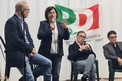«Auguri al Presidente Decaro, alla Giunta e al nuovo Consiglio regionale. Impegno politico per Andria, la BAT e la Puglia»