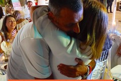 La Sindaca Bruno saluta Antonio Decaro, nuovo Presidente Regionale