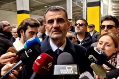 Inaugurazione nuovo mercato ortofrutticolo di Andria, le parole del presidente Decaro