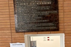 Ospedale di Andria: Deplorevole sciatteria e mancanza di rispetto alla memoria della Famiglia Bonomo
