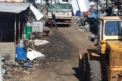 Sequestrato ad Andria un fabbricato adibito ad attività illecita di gestione dei rifiuti e discarica
