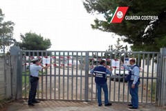 Sequestrato il depuratore di Andria: 14 persone indagate