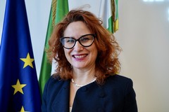 Grazia Di Bari alla ‘Tregiorni’ del Comune di Andria per la nuova campagna olivicola