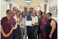 Torna a Praga turista 18enne salvata al Policlinico di Bari