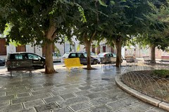 In piazza Sant’Agostino la sede Associazione Antiracket FAI di Andria