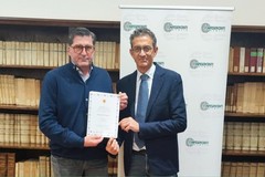 DiBenedetto Ricambi premiata tra le aziende storiche della provincia BAT