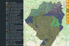 Sistema Informativo Territoriale (SIT) del Comune di Andria. Presentazione del portale web