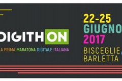 Anche un progetto  andriese alla 2^ edizione di DigithON, la maratona delle idee digitali