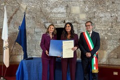 Insignita Cavaliere al Merito della Repubblica la Commissaria della Asl Bt, Tiziana Dimatteo