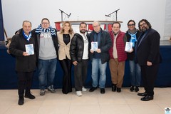 Presentato il libro di Antonio Tragno e Dino Leonetti “Anima Fidelis”