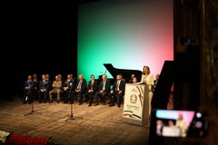 Le celebrazioni nella Bat per il 78esimo anniversario della proclamazione della Repubblica Italiana