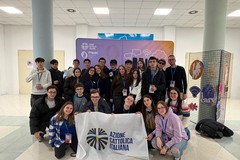 Grandi sogni e speranze per la scuola, da Andria un gruppo di ragazzi per la Scuola di Formazione per studenti