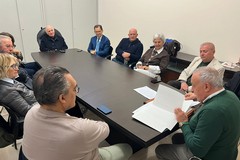 Sottoscritta stamane presso il Vescovado l'APS del progetto diocesano "Senza Sbarre"