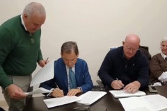 All'Oasi di Nazareth di Corato, incontro sul tema della giustizia riparativa con il Giudice Sinisi e don Agresti
