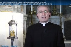 Don Giannicola Agresti, sacerdote della Diocesi di Andria da 40 anni