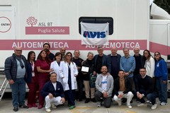 "Donarsi è un’Impresa”: AVIS Andria lancia la sfida della solidarietà nel mondo del lavoro