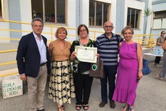 Donazioni per il Calcit di Andria: la vicinanza del mondo della scuola e delle associazioni