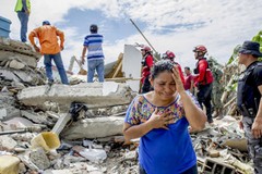 La storia di una famiglia andriese colpita dal terremoto in Ecuador