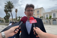 L'urologo Angelo Guarrielo candidato a sindaco di Trani per il cdx