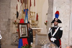I Carabinieri della provincia Barletta Andria Trani celebrano la Virgo Fidelis, Patrona dell'Arma. Le FOTO