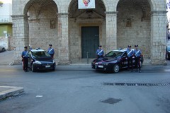 Andriesi arrestati per estorsione dai Carabinieri di Bisceglie