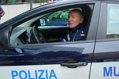 Consegna delle Patenti di Servizio da parte degli agenti delle Polizie Locali e della Polizia Provinciale
