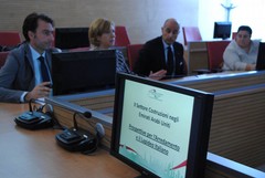 Opportunità per il settore lapideo e arredo: il primo incontro