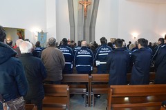 San Sebastiano, la Polizia Locale festeggia il proprio Patrono