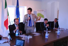 Oltre due milioni di euro per riqualificare il Bosco di Finizio