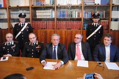 Sette andriesi agli obblighi per le proteste dei "Forconi"