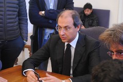 Cordoglio per la scomparsa del Sen. Scamarcio